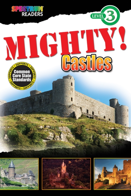 MIGHTY! Castles : Level 3, PDF eBook