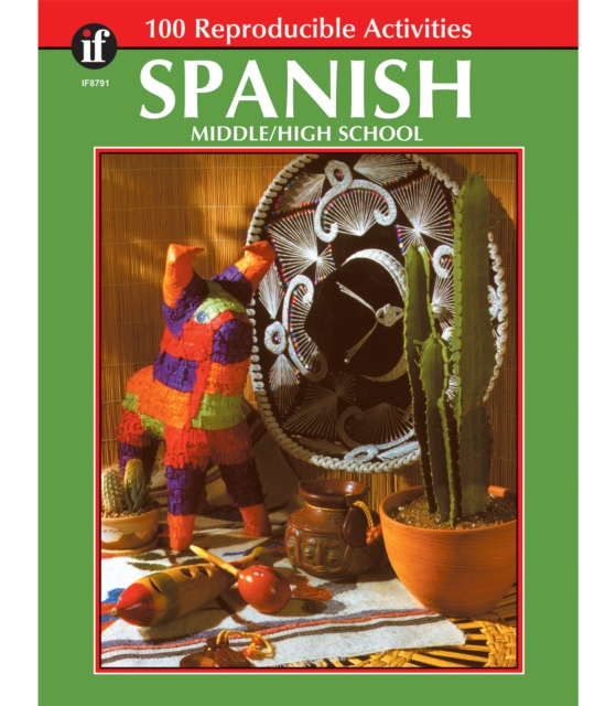 Spanish, Grades 6 - 12 : Middle / High School, PDF eBook