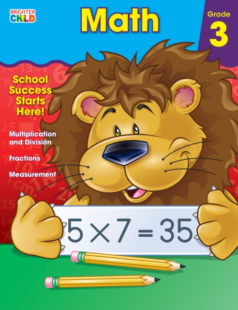 Math, Grade 3, PDF eBook