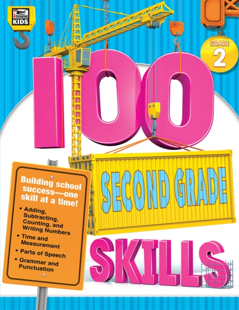 100 Second Grade Skills, PDF eBook
