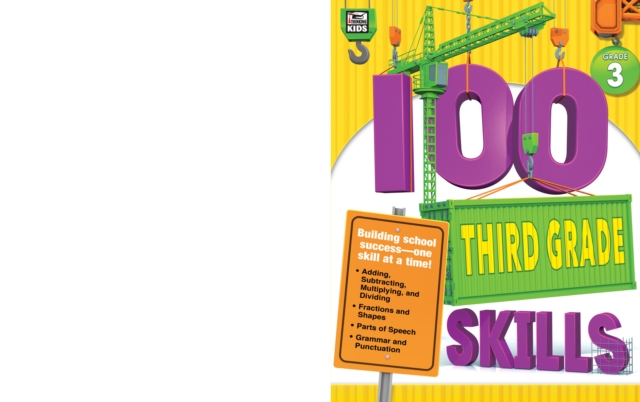 100 Third Grade Skills, PDF eBook