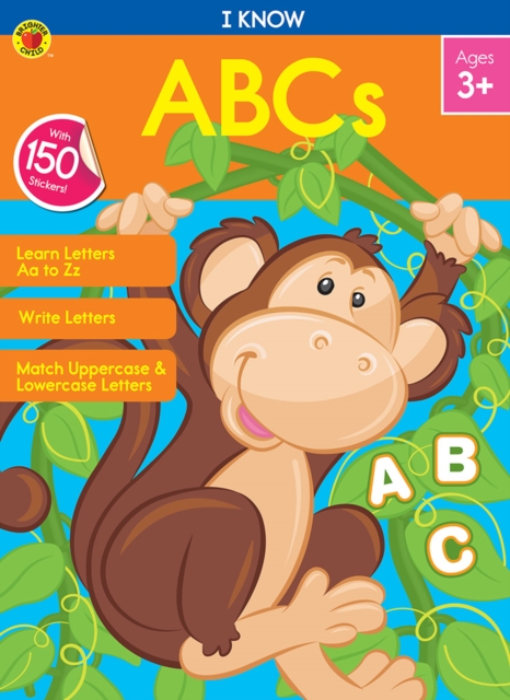 I Know ABCs, PDF eBook