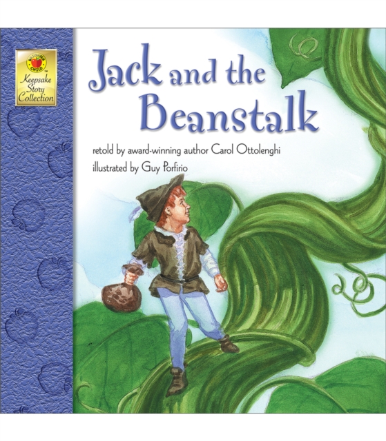 Keepsake Stories Jack and the Beanstalk, PDF eBook