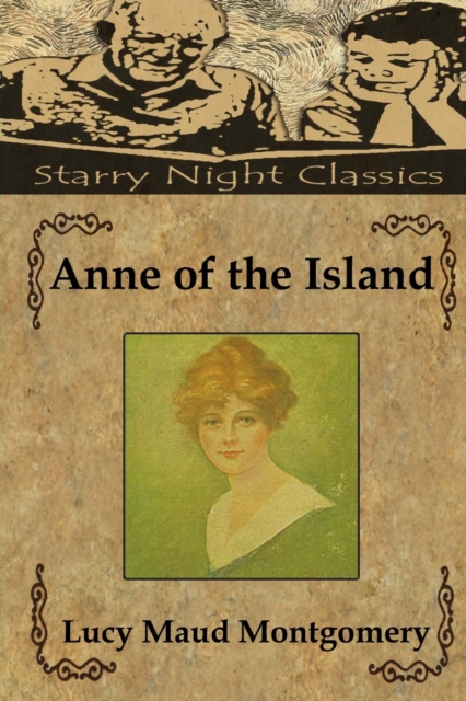 Anne of the island, Paperback / softback Book