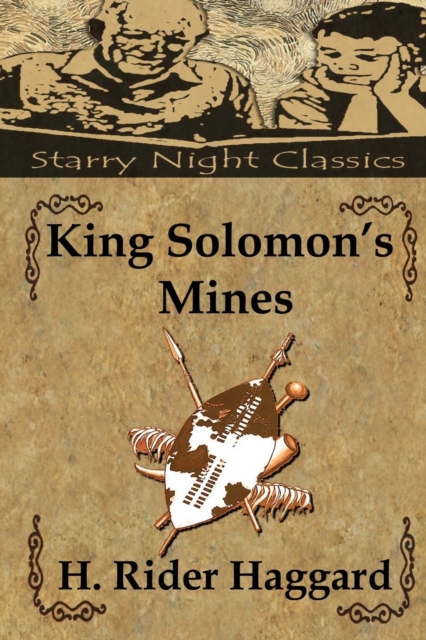 King Solomon's Mines, Paperback / softback Book