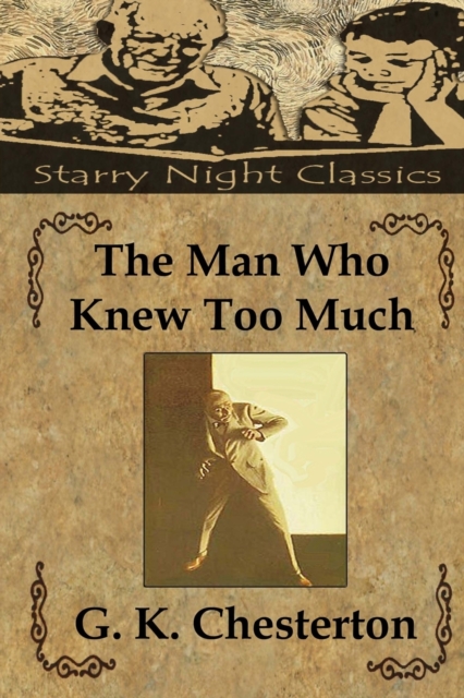 The Man Who Knew Too Much, Paperback / softback Book