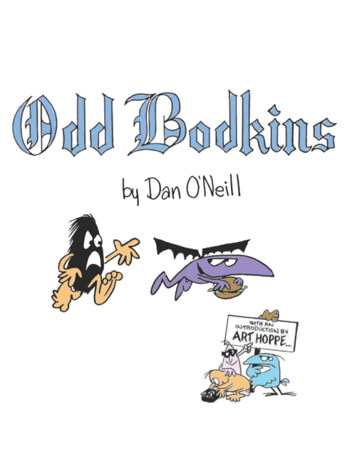 Odd Bodkins Anniversary Edition, Paperback / softback Book