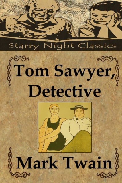 Tom Sawyer, Detective, Paperback / softback Book