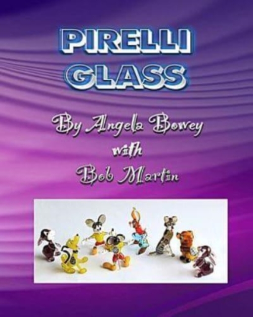 Pirelli Glass, Paperback / softback Book