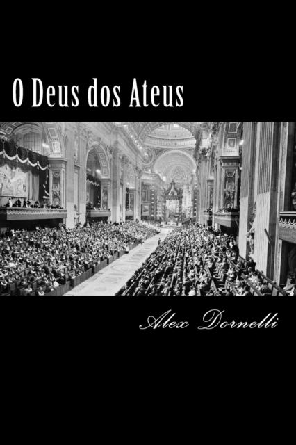 O Deus dos ateus, Paperback / softback Book