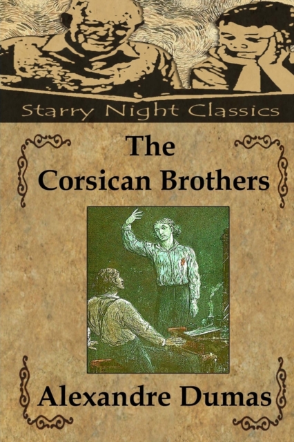 The Corsican Brothers, Paperback / softback Book