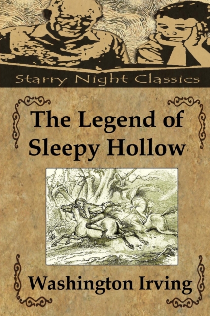 The Legend of Sleepy Hollow, Paperback / softback Book