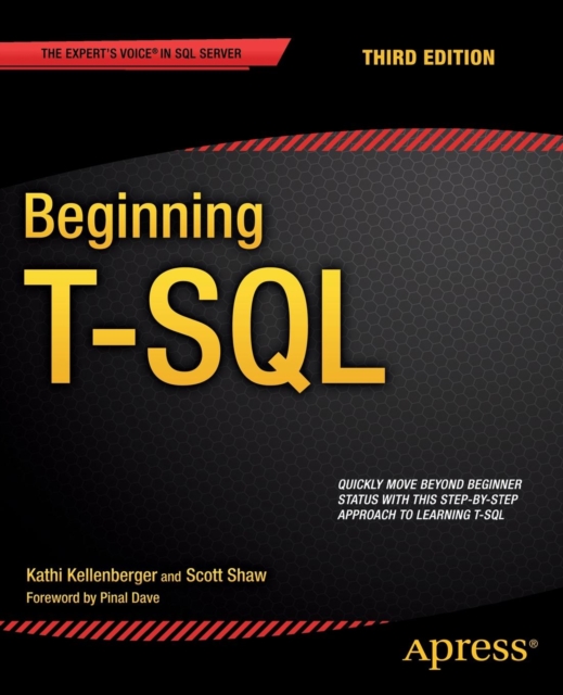 Beginning T-SQL, Paperback / softback Book
