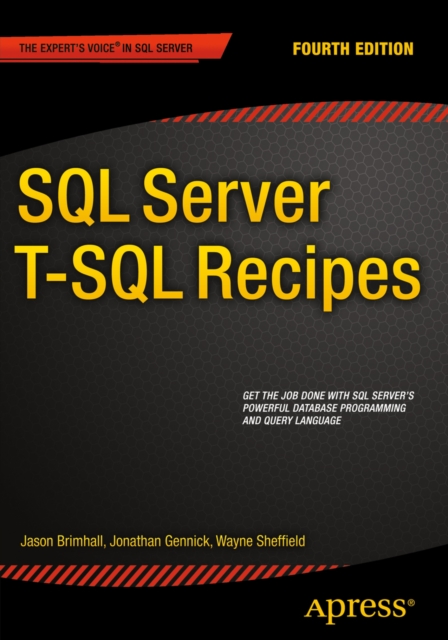 SQL Server T-SQL Recipes, PDF eBook