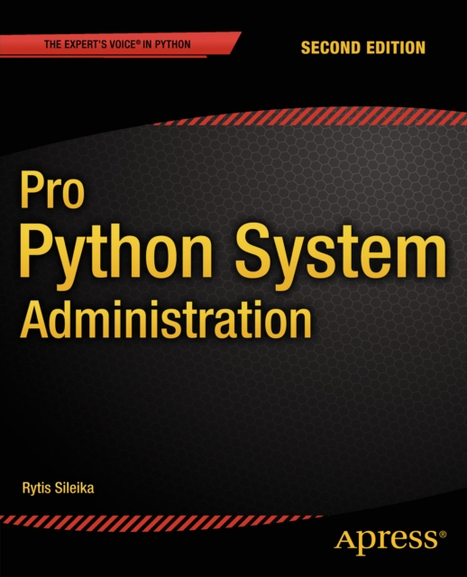 Pro Python System Administration, PDF eBook