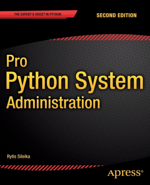 Pro Python System Administration, Paperback / softback Book