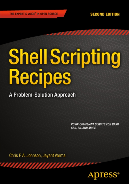 Shell Scripting Recipes : A Problem-Solution Approach, PDF eBook