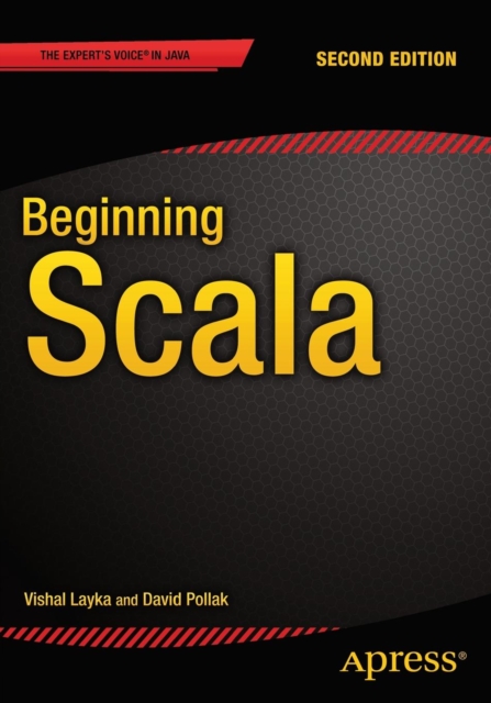 Beginning Scala, Paperback / softback Book