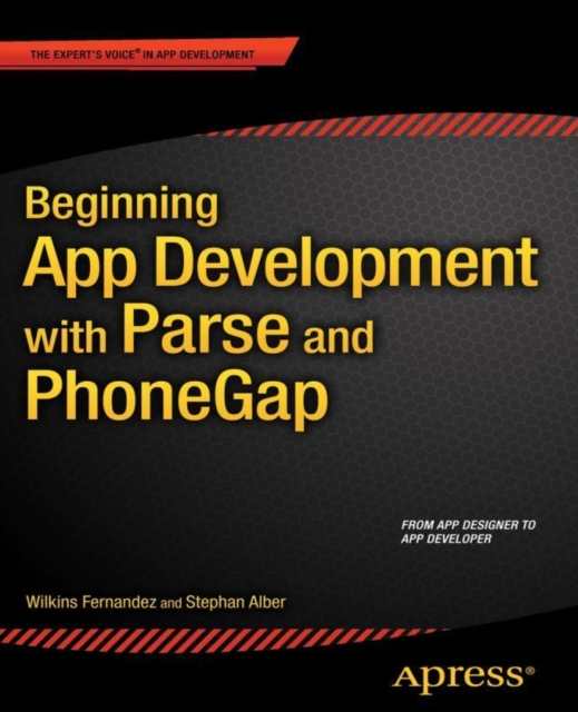 Beginning App Development with Parse and PhoneGap, PDF eBook