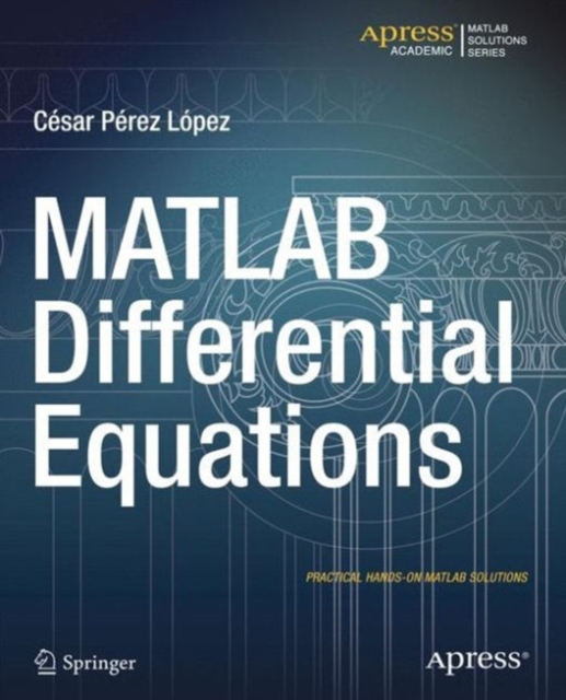 MATLAB Differential Equations, PDF eBook