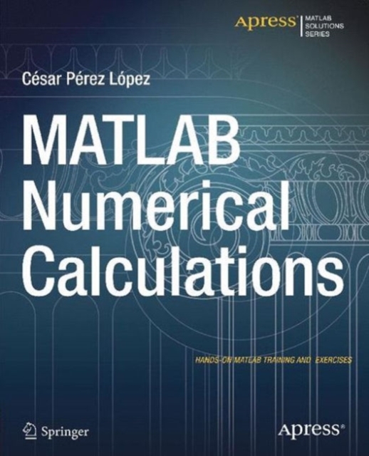 MATLAB Numerical Calculations, PDF eBook