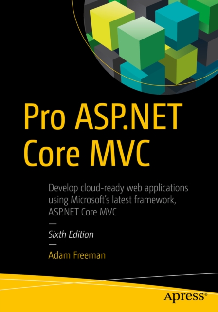 Pro ASP.NET Core MVC, PDF eBook