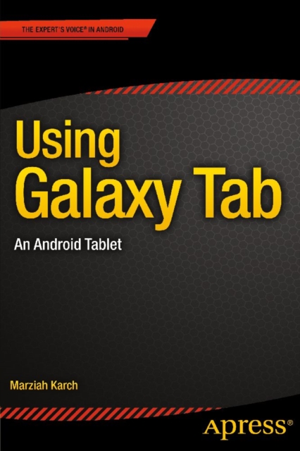 Using Galaxy Tab : An Android Tablet, PDF eBook