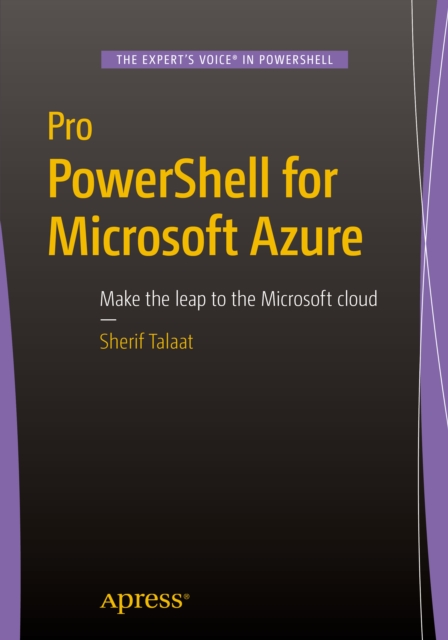 Pro PowerShell for Microsoft Azure, PDF eBook
