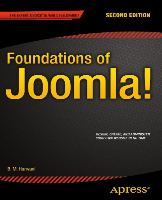 Foundations of Joomla!, PDF eBook