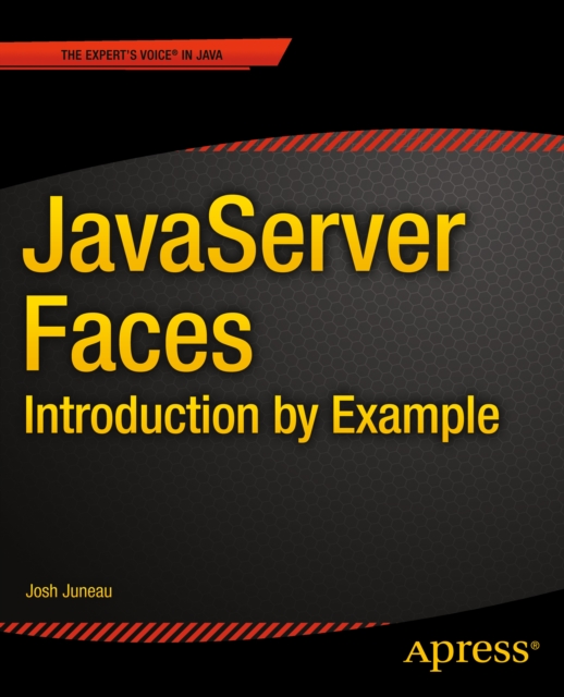 JavaServer Faces: Introduction by Example, PDF eBook