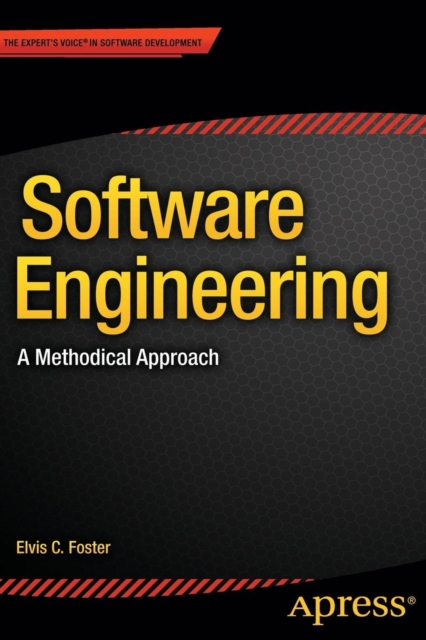 Software Engineering : A Methodical Approach, Paperback / softback Book