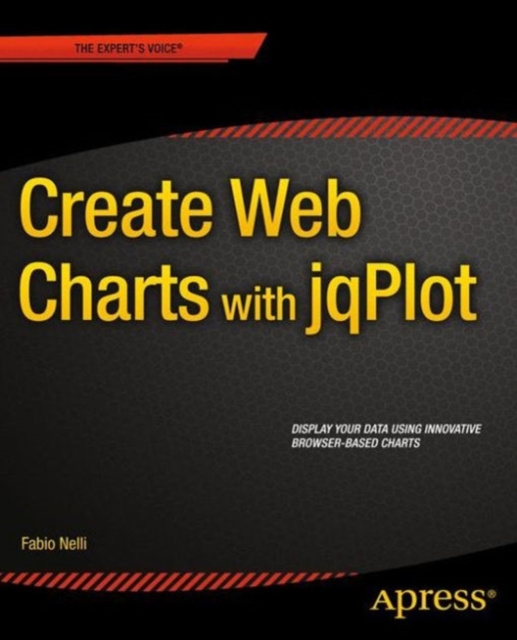 Create Web Charts with jqPlot, PDF eBook