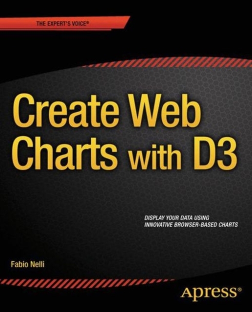 Create Web Charts with D3, PDF eBook