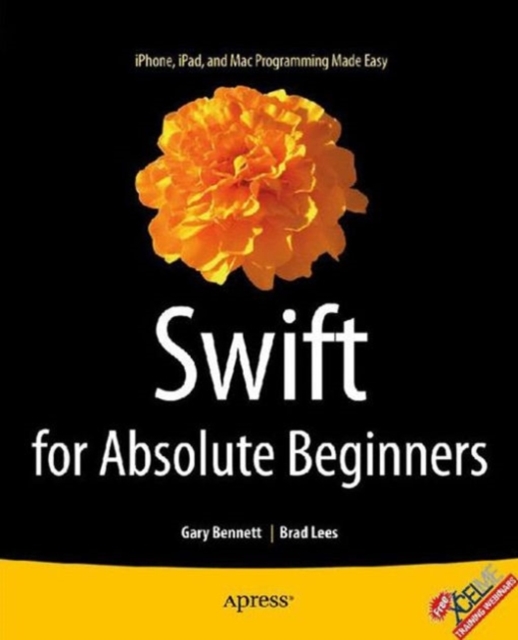 Swift for Absolute Beginners, PDF eBook