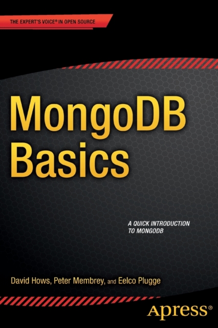 MongoDB Basics, Paperback / softback Book