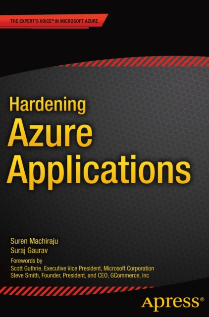 Hardening Azure Applications, PDF eBook