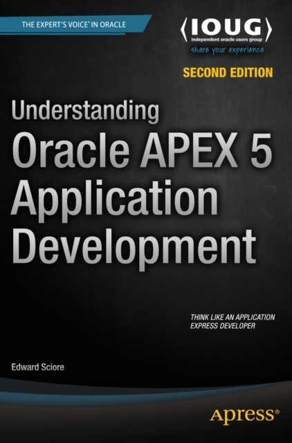 Understanding Oracle APEX 5 Application Development, PDF eBook