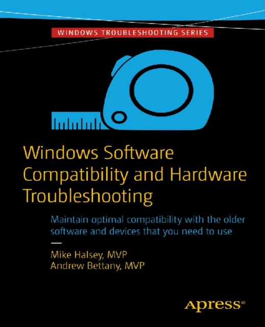 Windows Software Compatibility and Hardware Troubleshooting, PDF eBook