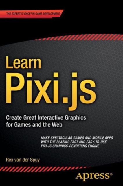 Learn Pixi.js, Paperback / softback Book