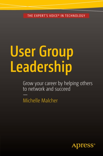 User Group Leadership, PDF eBook