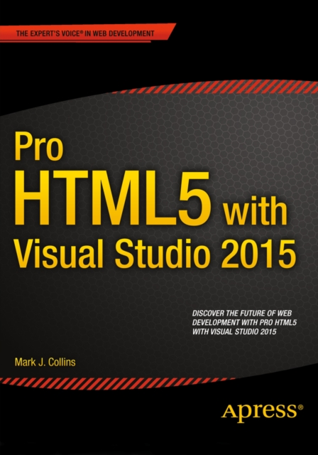 Pro HTML5 with Visual Studio 2015, PDF eBook