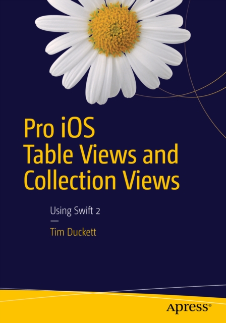 Pro iOS Table Views and Collection Views, PDF eBook