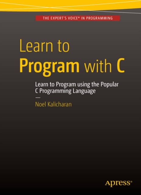 Learn to Program with C, PDF eBook