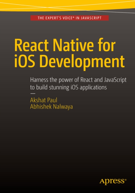 React Native for iOS Development, PDF eBook