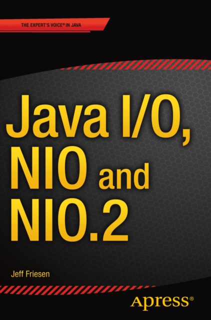 Java I/O, NIO and NIO.2, PDF eBook
