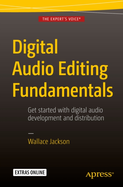 Digital Audio Editing Fundamentals, PDF eBook