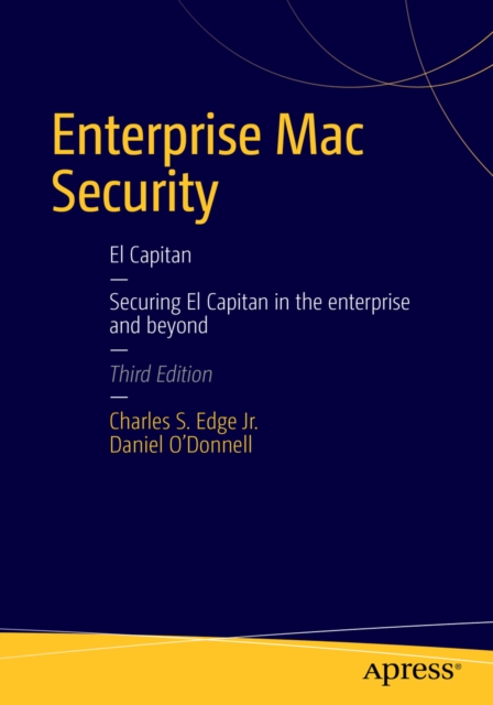 Enterprise Mac Security: Mac OS X, PDF eBook