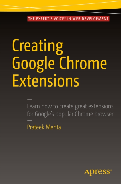 Creating Google Chrome Extensions, PDF eBook