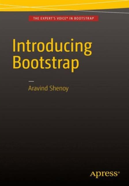 Pro Bootstrap 4, Paperback Book