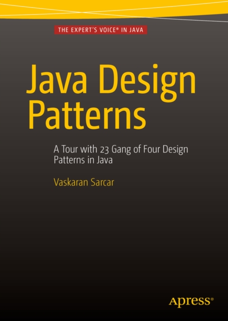 Java Design Patterns, PDF eBook